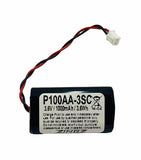 P100AA-3SC, 11992-001,12031-001  Schlumberger Neptune  Advantage Utility Meter Battery