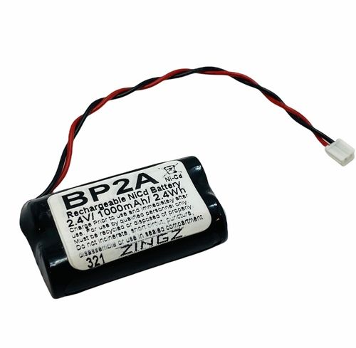 BP2A, CSXWREB3 Exit, Emergency Light Replacement Battery