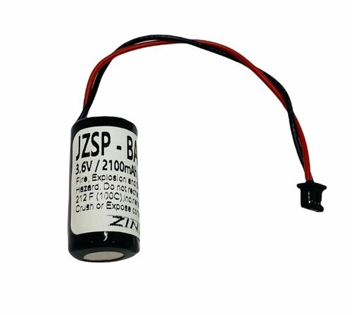 JZSP-BA01X Yaskawa Sigma II Absolute Encoder Battery - LS17330-180A