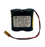 GE Fanuc BR-CCF2TE Battery Replacement