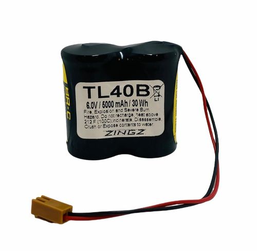 Mori Seiki TL40B Battery