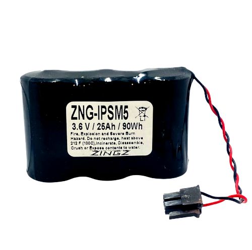 IPS M5 Battery for Parking Meters - part # 795-600-H3P