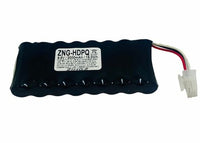 Dranetz HDPQ Battery Replacement for Power Analyzer