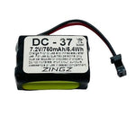 Tri-tronics Replacement Battery for 1157900, XLS Transmitters - DC-37