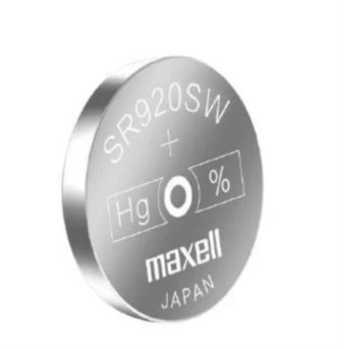 371, SR920SW Maxell Battery