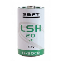 Saft LSH20BA, LSH-20BA Battery