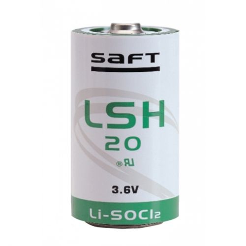 Saft LSH20BA, LSH-20BA Battery