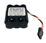 7826 Keeler Smart Pack Battery Replacement