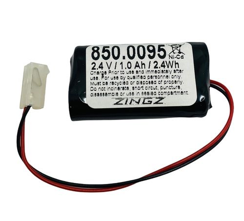 T&B 850.0095 Emergency Light Replacement Battery.