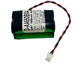 D-AA650BX4 Battery for Emergency Lighting and Exit Signs
