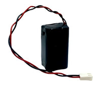 Astra-Lite 20-0001 Replacement Battery for Exit Signs