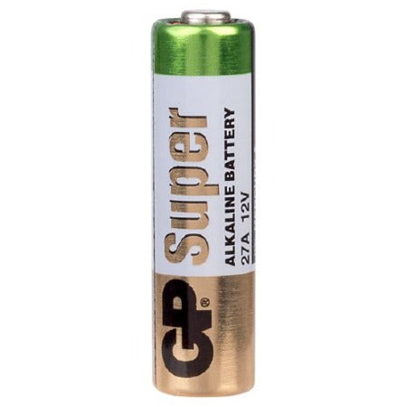 Alkaline 12v GP27a A27 L828 Dry Cell High Quality 27A 12V Super Alkaline  Dry GP Battery 12V 27A - Buy Alkaline 12v GP27a A27 L828 Dry Cell High  Quality 27A 12V Super