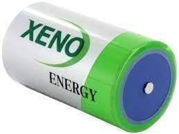 Xeno XL-205F Battery - 3.6V/19AH Lithium D cell
