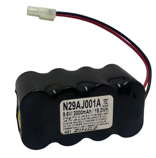Moltech Power N29AJ001A, Custom-76,  Custom-54 Replacement Battery Pack