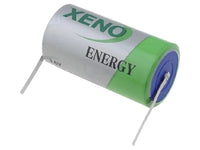 Xeno XL-145F Battery-Tabbed C Cell Lithium 3.6V/8.5AH