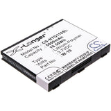 Netgear, Telstra MR1100, NightHawk M1 Battery Replacement for W-10, 308-10019-01
