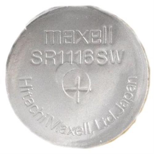 366, SR1116SW Maxell Battery