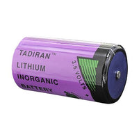 Tadiran TL-2300, TL-2300/S D size Lithium Battery