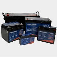 PSL-SC-121500 LIFEPO4 Battery by Power-Sonic - 12.8V/150AH Group 8D