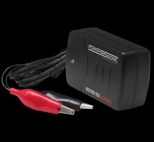 PSC-121000ACX Charger by Power-Sonic for 12V batteries from 5-12AH