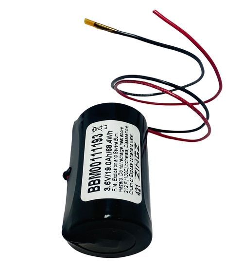 Rytec System 4 wireless battery, 00111193 Ry-Wi Reversing Edge Battery ...