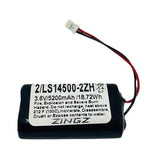 Zurn  ZGEN6200EV Replacement Battery for Automatic bathroom sensors