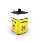 Rayovac 944C Lantern Battery with Spring Terminals