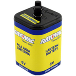 Rayovac 945R4C Lantern Battery with Screw Terminals