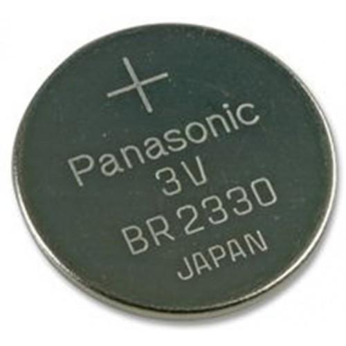 BR2330 Panasonic Lithium Battery