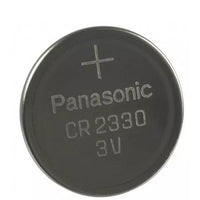 CR2330, CR-2330 Panasonic Lithium Battery
