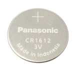 Panasonic CR1612 Primary Coin Cell 3.0v