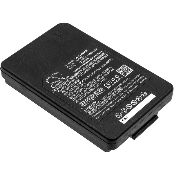 Autec Battery for the LK NEO, Cross for the LPM01 and the R0BATT00E10A0 | BBM Battery