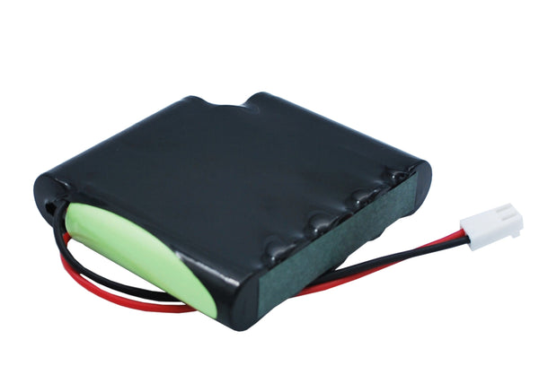Globus Mystim Battery for Muscle Stimulators, Crosses to Cefar MYO Muscle Stimulator | BBM Battery