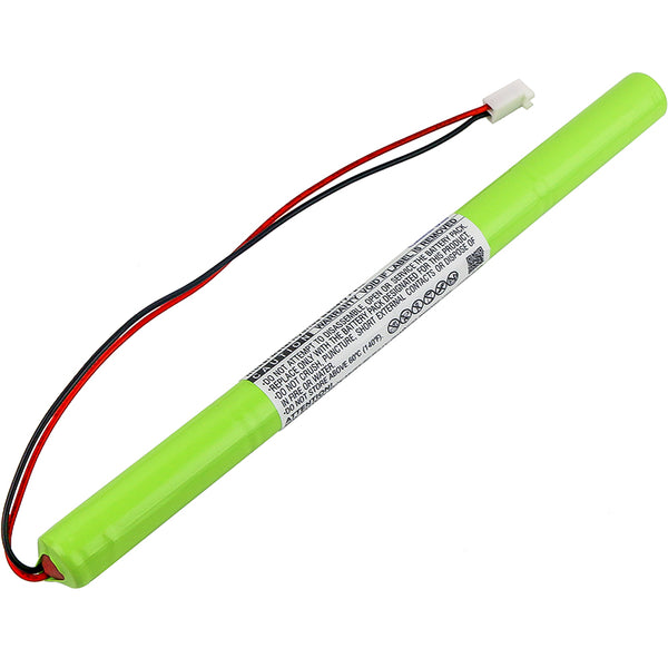 Evenlite B310011 Battery Replacement for Exit Sign