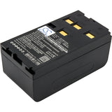 GEB121, GEB122 Replacement Battery for Leica Survey Equipment - also fits Geomax ZBA-100, Hitarget