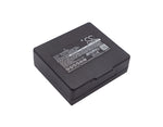 Hetronic 68300600, 68300900, 900, HE900, Komatsu Battery for Remote Control Transmitters