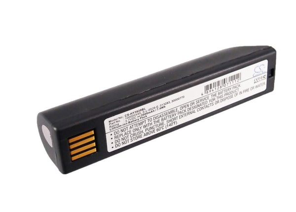 Honeywell BAT-SCN01 Battery Replacement for 3820i Scanner