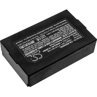 Iridium P1181401746, WBAT1301 Battery for Iridium GO!, 9560 Sat Phone | BBM Battery