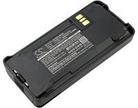 Motorola EP350, CP477, CP1200 Battery Crosses to PMNN4081AR, PMNN4476A | BBM Battery