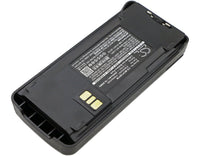 Motorola EP350, CP477, CP1200 Battery Crosses to PMNN4081AR, PMNN4476A | BBM Battery