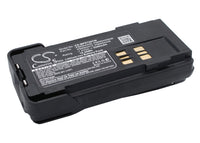 Battery for Motorola TRBO, XPR7350, XPR3000 2200mAh / 16.28Wh- CS-MPR750TW | bbmbattery.com