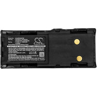 Motorola HNN9808B Battery Replacement