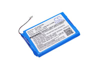 Skygolf Skycaddie Touch, X8F-SC Touch Battery Replacement for SPT-1301