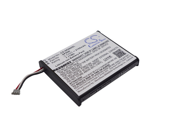 Sony PCH-2007, PS Vita 2007, PSV2000 Replacement Battery for SP86R