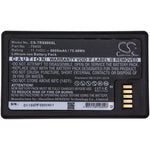 Spectra, Trimble Battery for Total Stations - Replaces 99511-30 & 79400 | BBM Battery