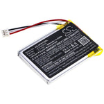 Clifford, Viper JFC503040 Battery Replacement for 3706V, 7944V, 7445V Remote Start | BBM Battery