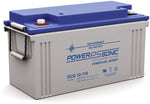 Powersonic DCG12-110 12V Deep Cycle Battery
