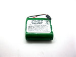 Uniden YBT3N600MAH, Sanyo, Radio Shack-GESPCM02 replacement battery for cordless phone