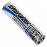 L92 Energizer Ultimate AAA Lithium Battery | bbmbattery.com