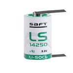 LS14250STS, LS-14250STS Replacement Battery with tabs
